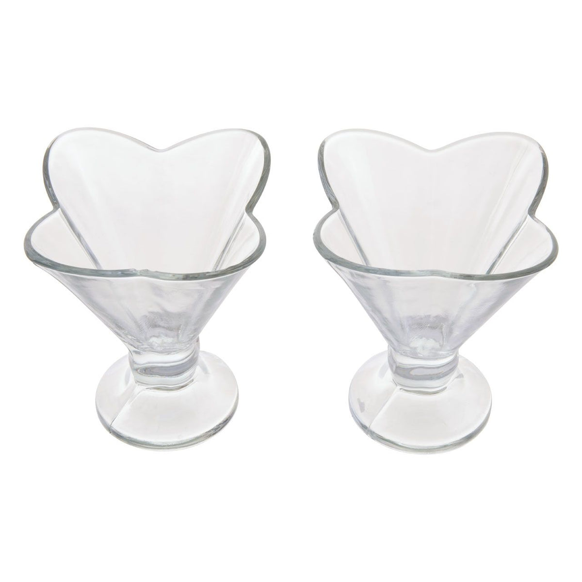 Thornwood Sundae Dessert Glasses Set of 4
