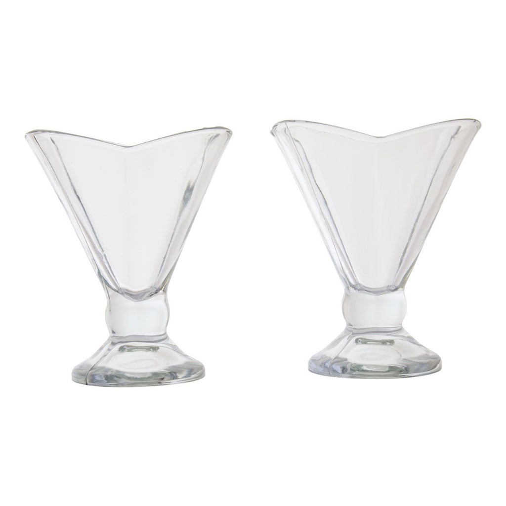 Thornwood Sundae Dessert Glasses Set of 4