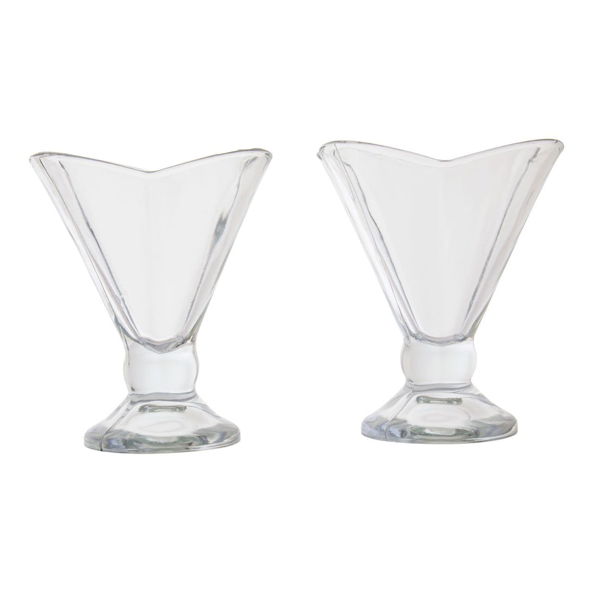 Thornwood Sundae Dessert Glasses Set of 4