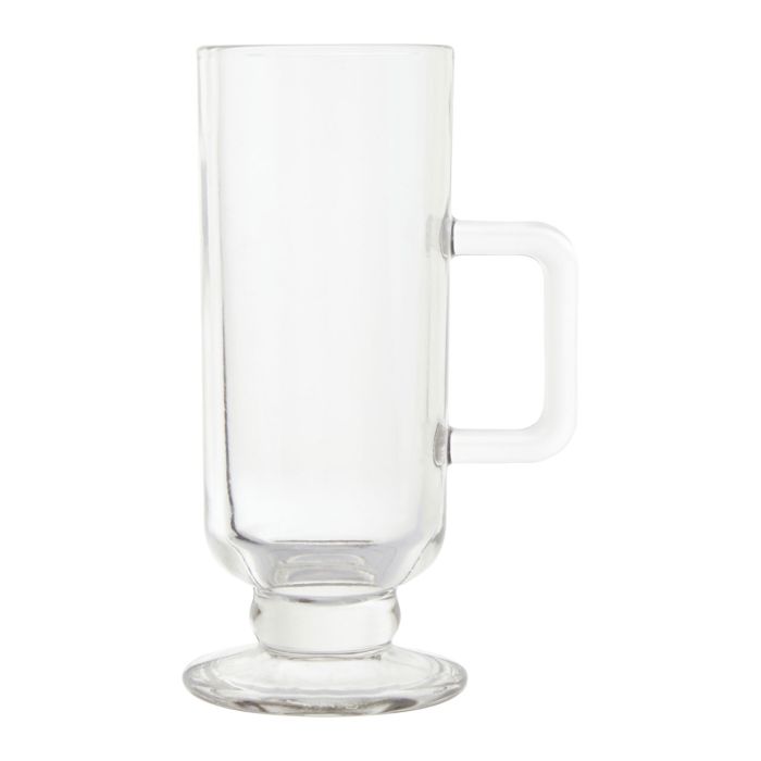 Stonemere Irish Coffee Glasses with Handles Set of 4