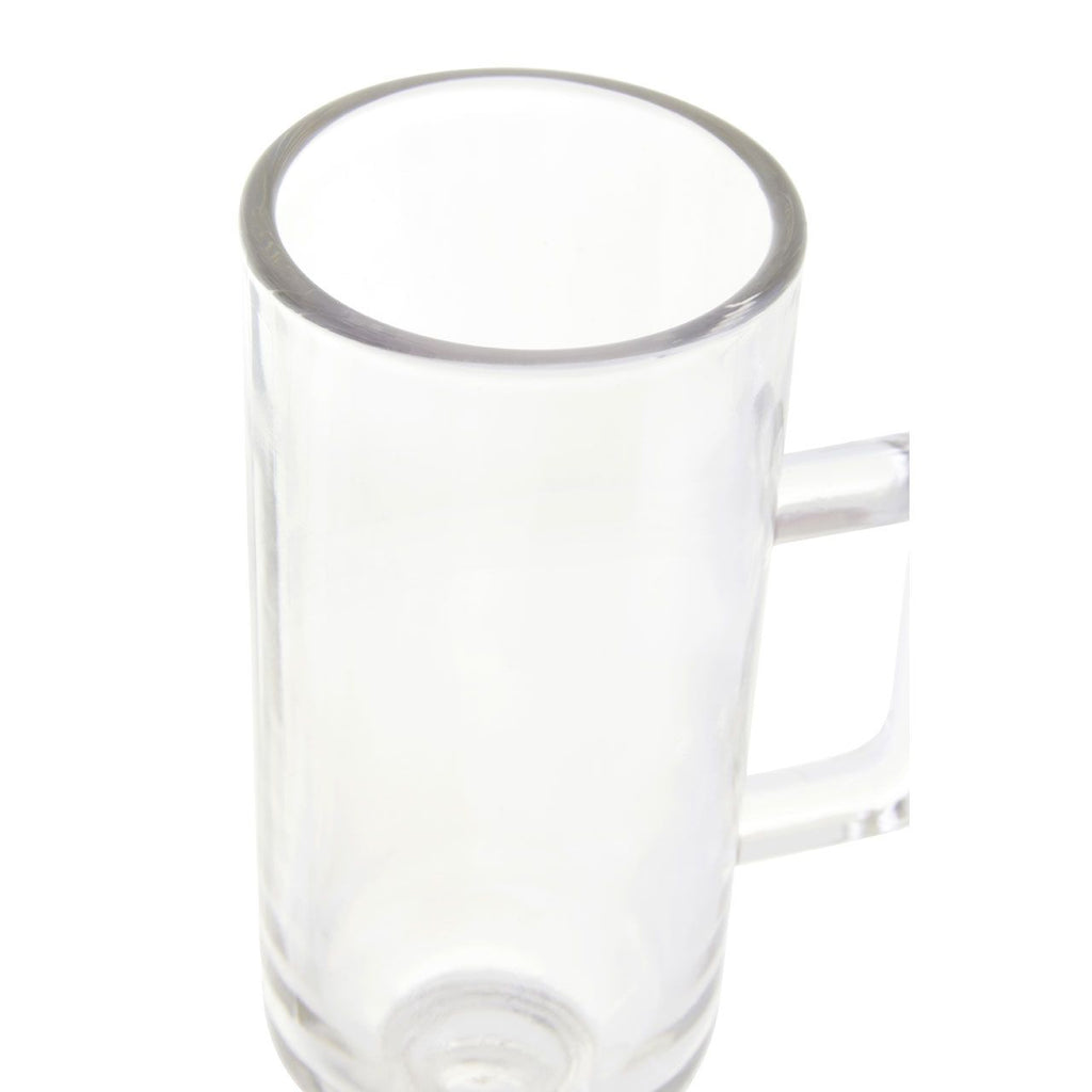 Stonemere Irish Coffee Glasses with Handles Set of 4