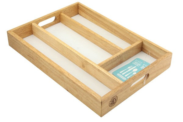 Alderwood Kitchen Essentials Organiser RB Cutlery Tray