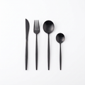 Sevilla Curved Stainless Steel Cutlery Set