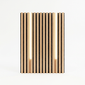 Lumen Solid Wood Slat Acoustic Wall Panel