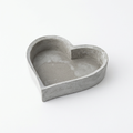 Thornley Heart-Shaped Cement Tray