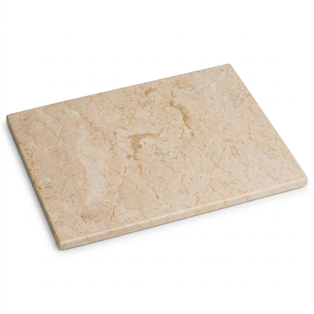 Kelford Champagne Stone Marble Chopping Board Rectangular