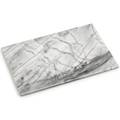 Brookfield White Stone Marble Chopping Board Rectangular