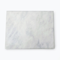 Brookwood White Stone Marble Chopping Board