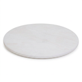 Winfield White Marble Round Chopping Board 30cm