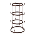 Ashmere Bronze Iron 18 Mug Tree