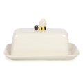 Norford Ceramic Bee Butter Dish