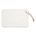 Halbury White Marble Chopping Board Rectangular