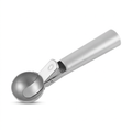 Oakstead Matte Curved Metal Ice Cream Scoop