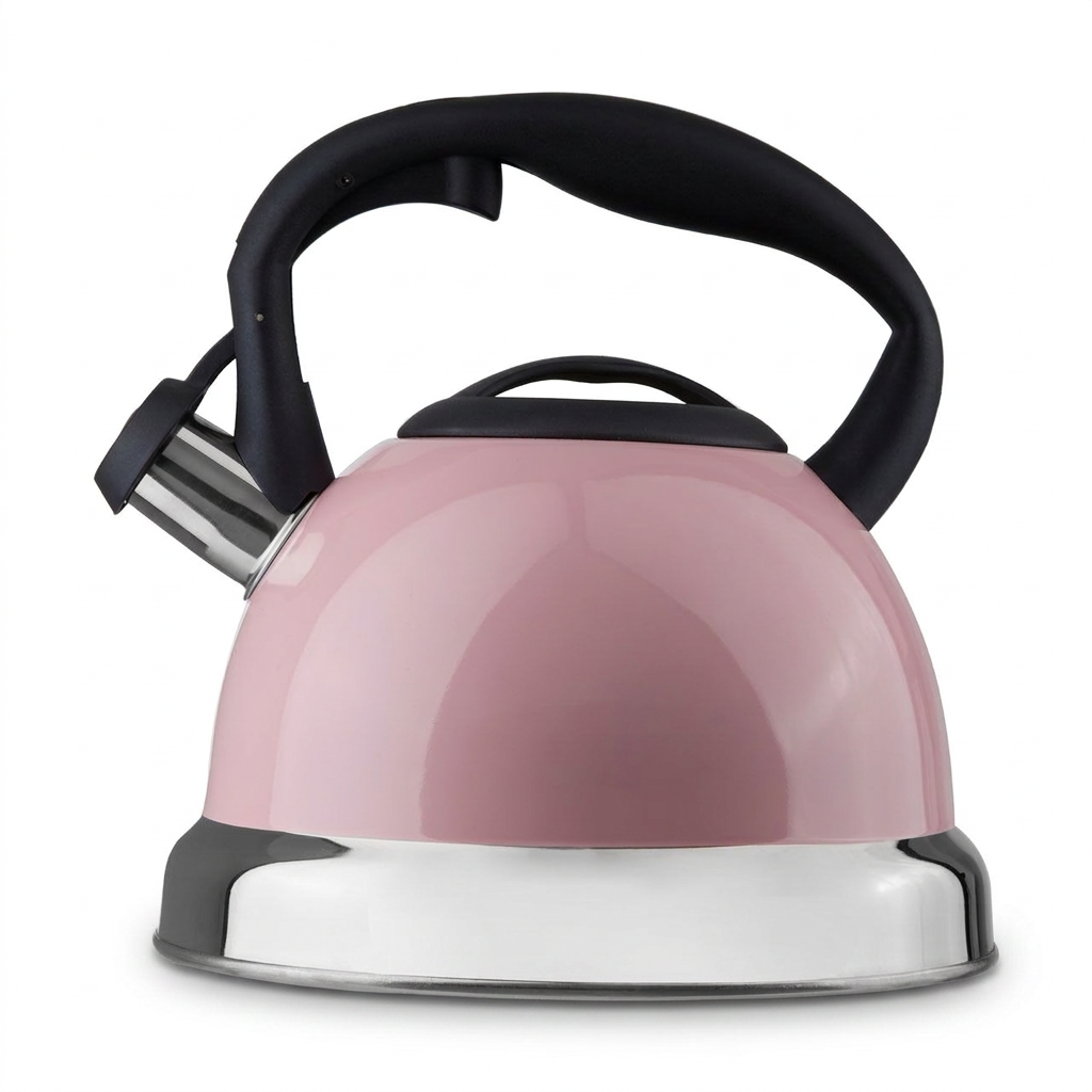 Bexbury Stainless Steel Whistling Kettle