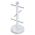 Wrenley Marble Effect 6 Mug Tree