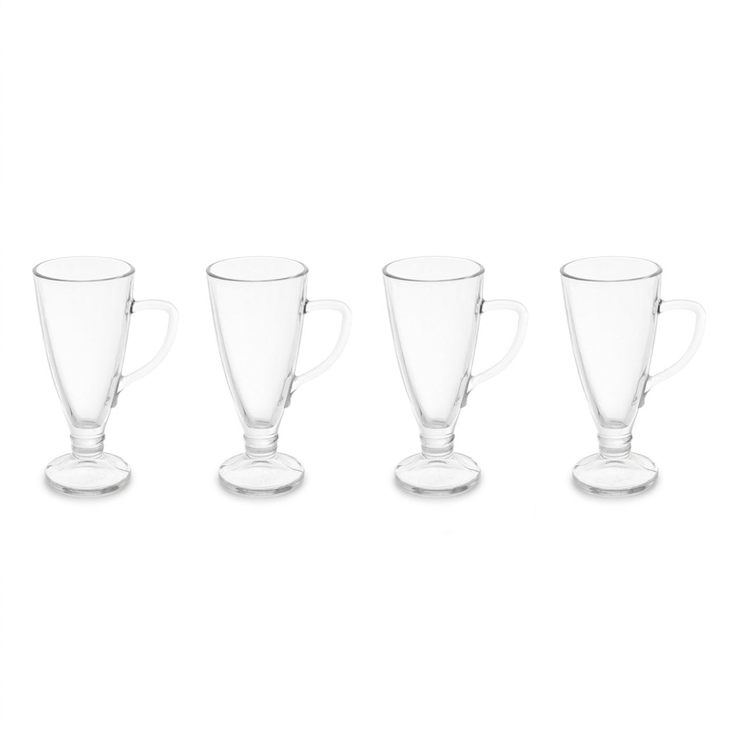 Marlmere Coffee Glasses Set of 4