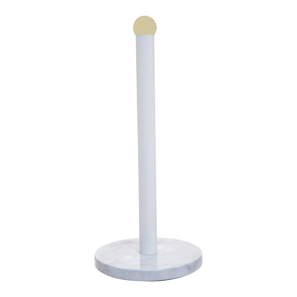 Fernford Marble Effect Kitchen Roll Holder