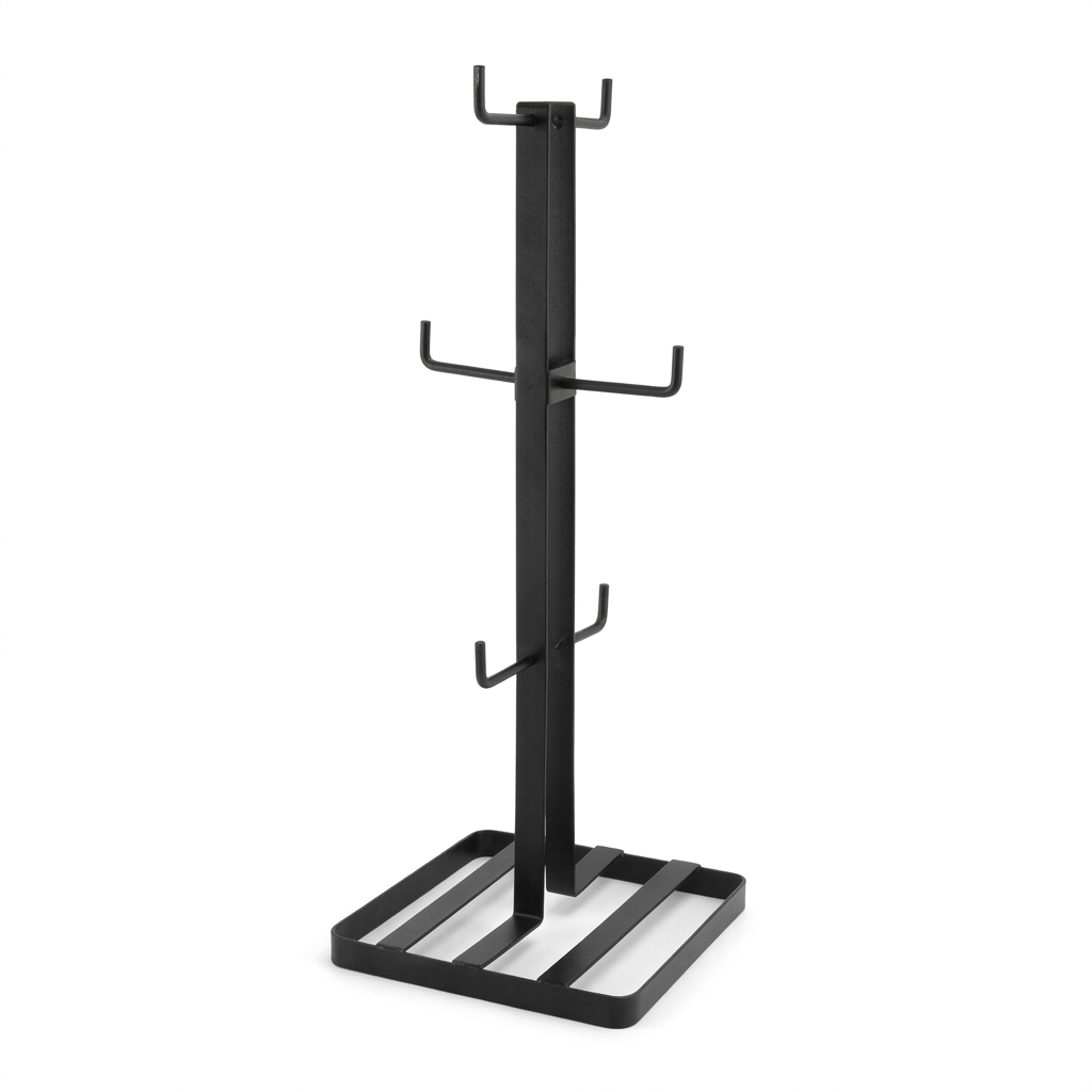 Norfield Flat Iron Mug Tree
