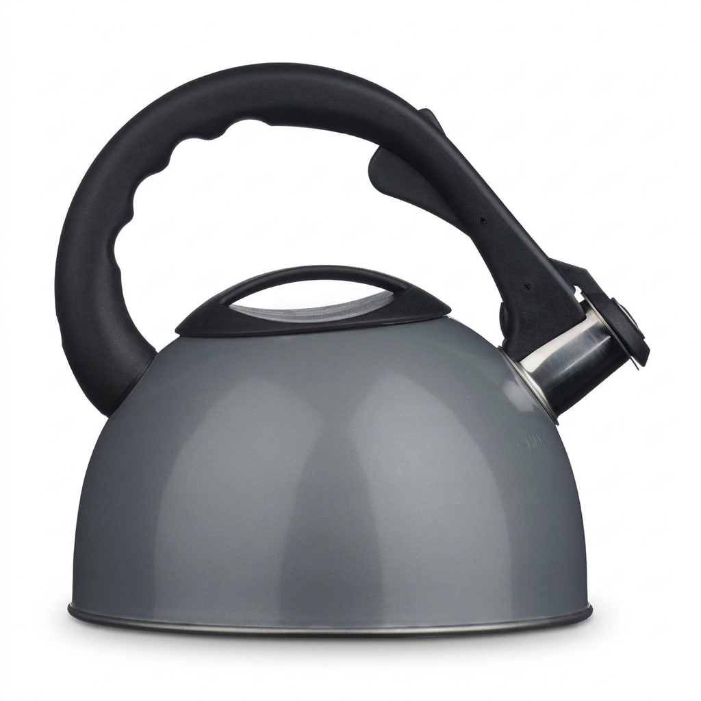 Hartwood Stainless Steel Whistling Kettle