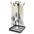 Oakmere Flat Iron 16-Piece Cutlery Set