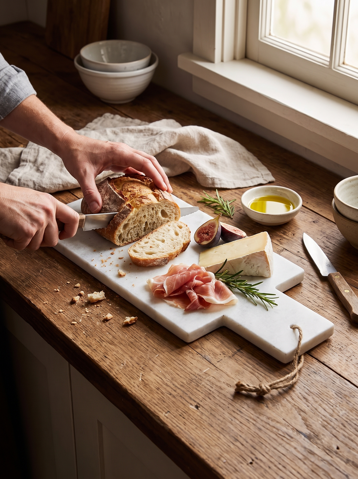 Ellstead From Prep to Platter