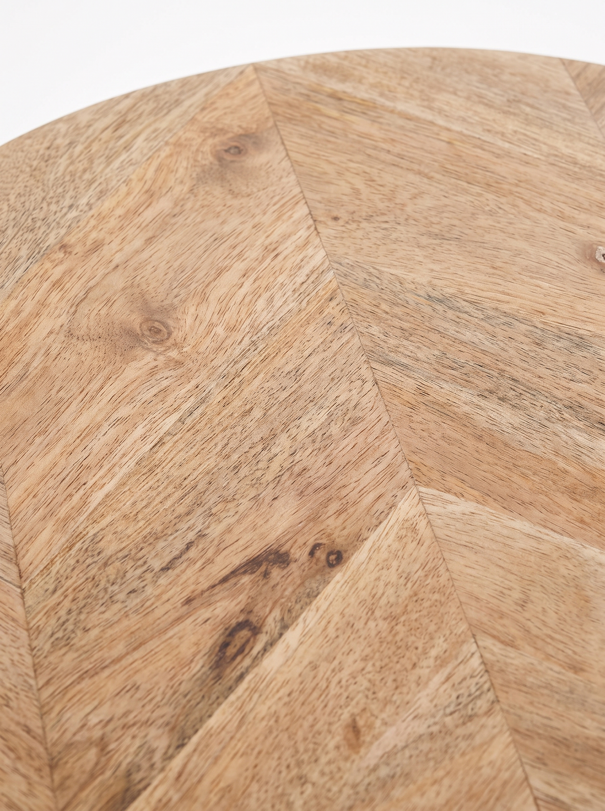 Lindbury Parquet in Mango Wood