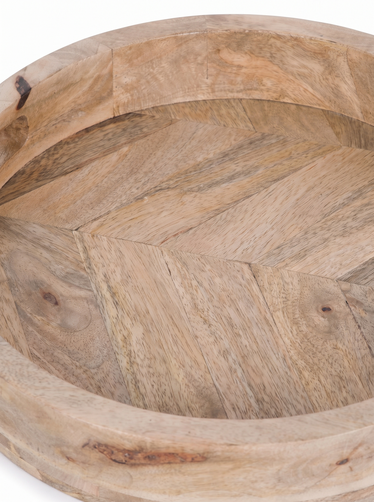 Halfield Parquet Detail