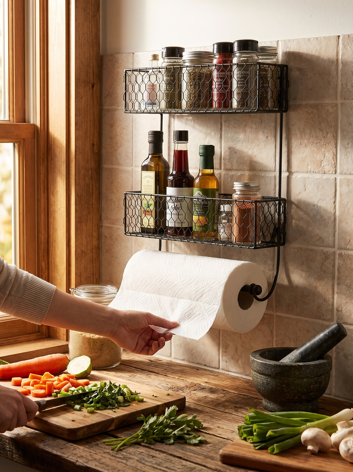 Calderwood Spices Within Reach