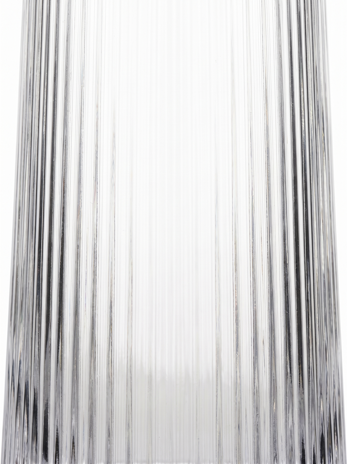 Wincombe Ribbed Glass