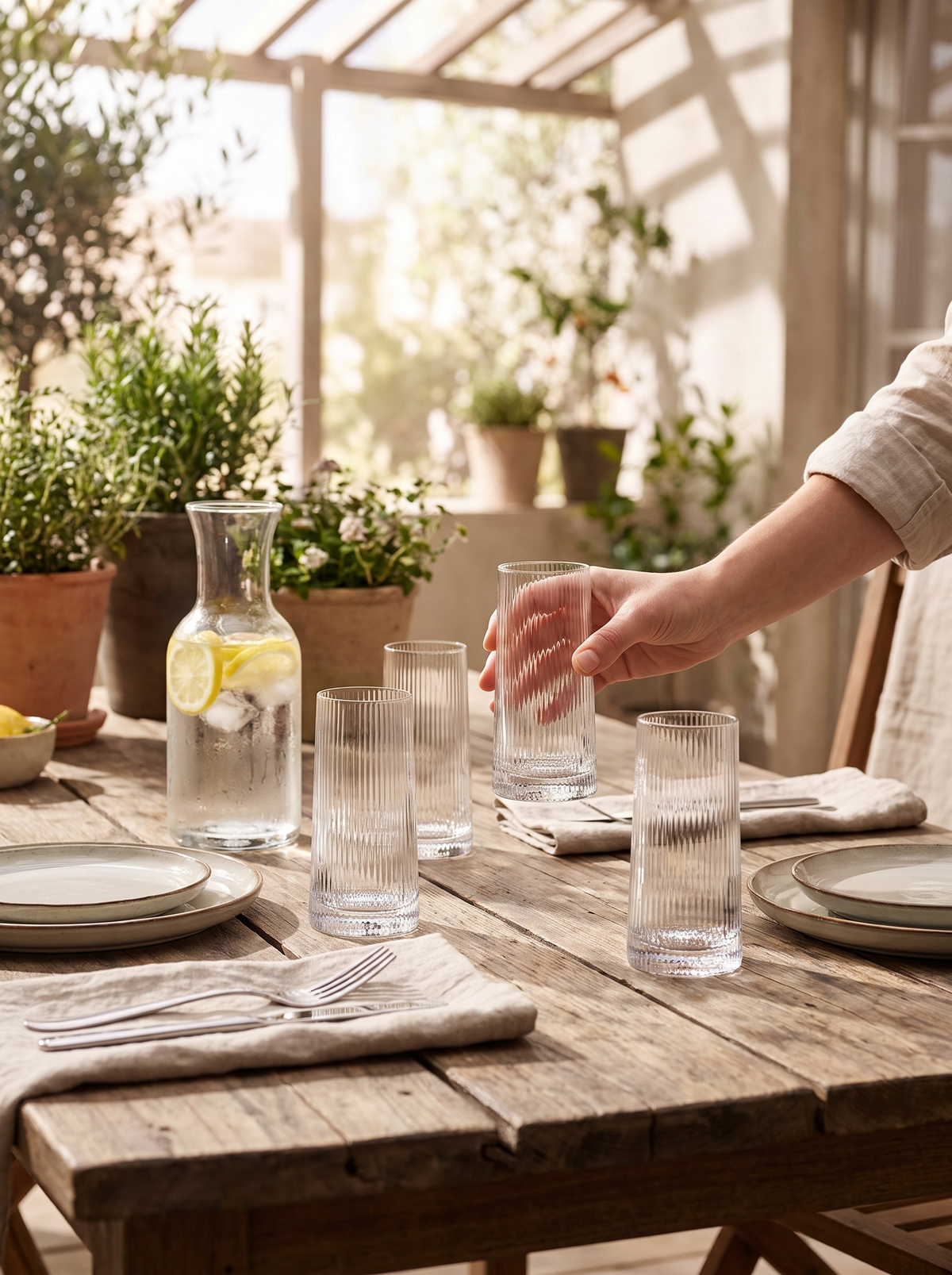 Wincombe Set the Table