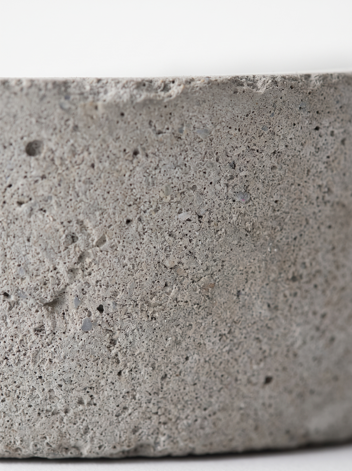 Thornley Cast in Cement