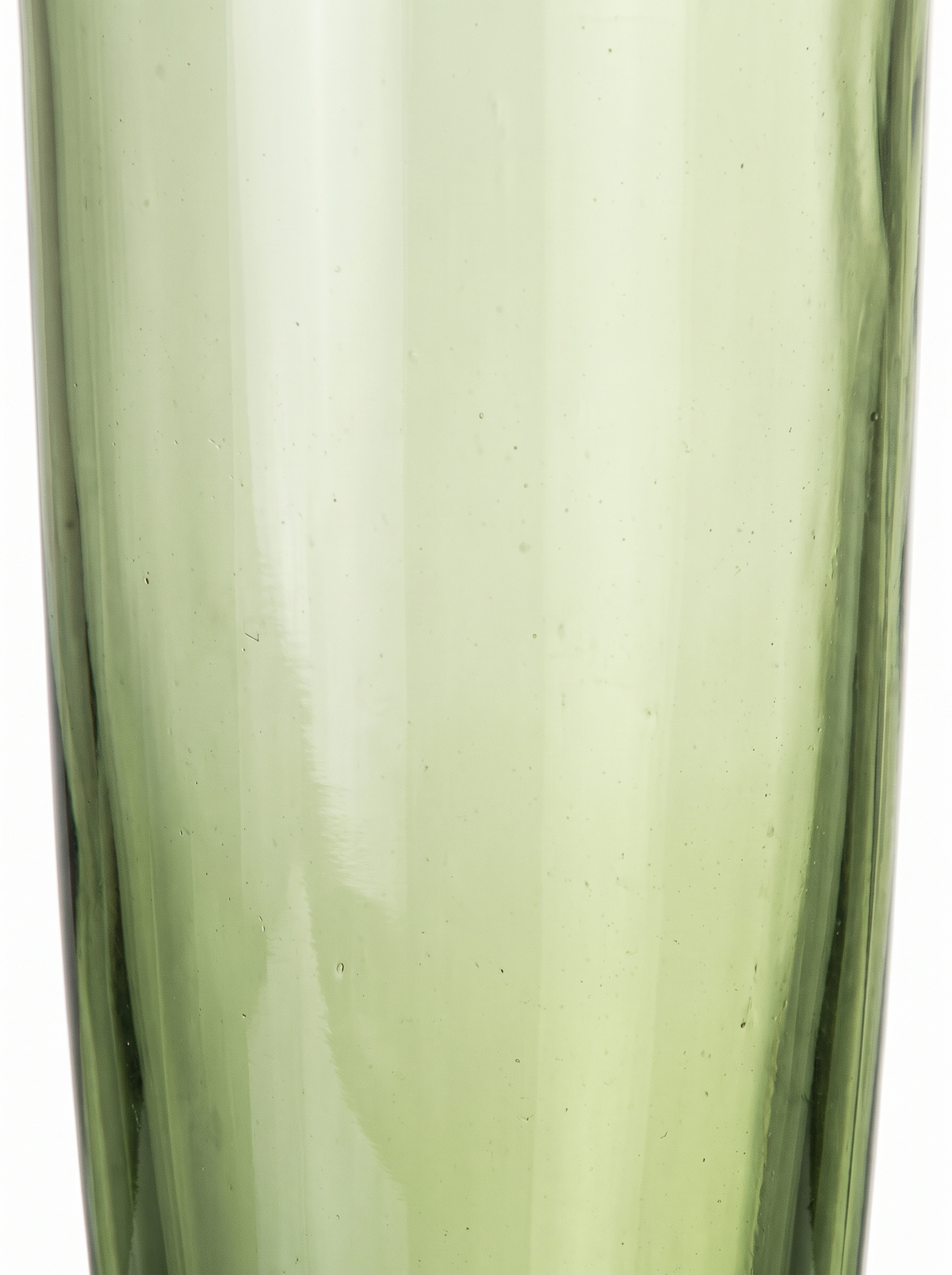 Stoneley Soft Green Glass