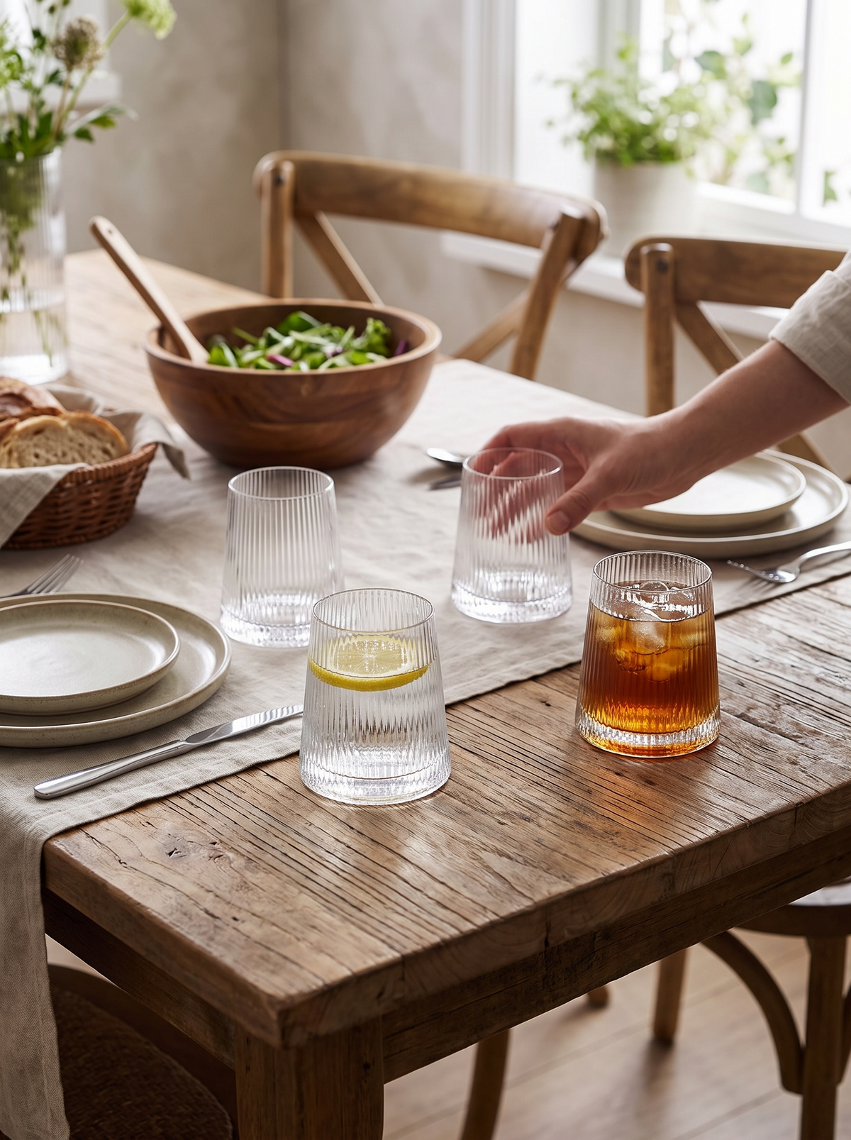 Hazelfield Everyday Tumblers