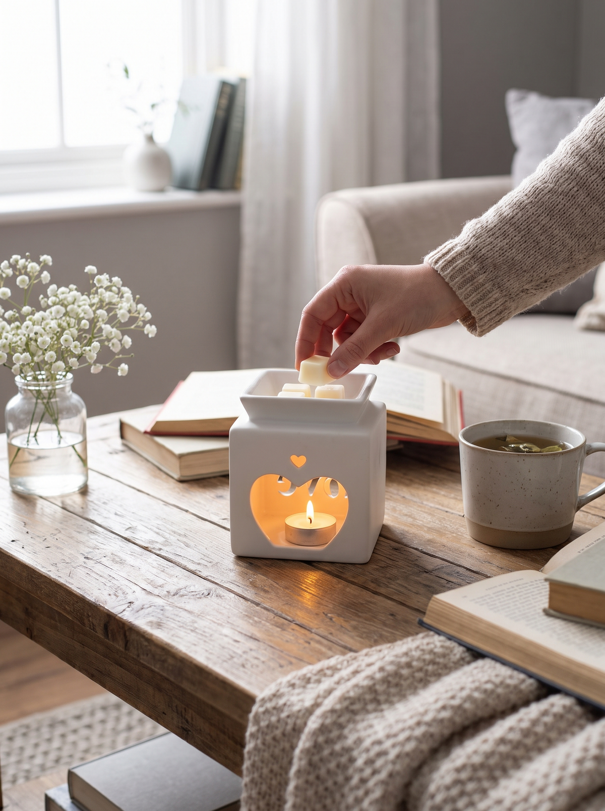 Stonebury Fragrance Your Way
