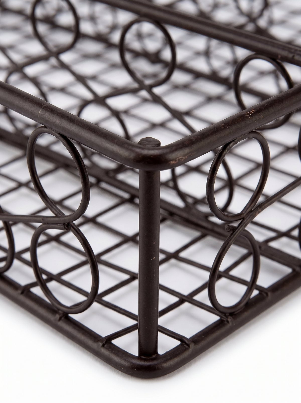 Alderbury Solid Metal