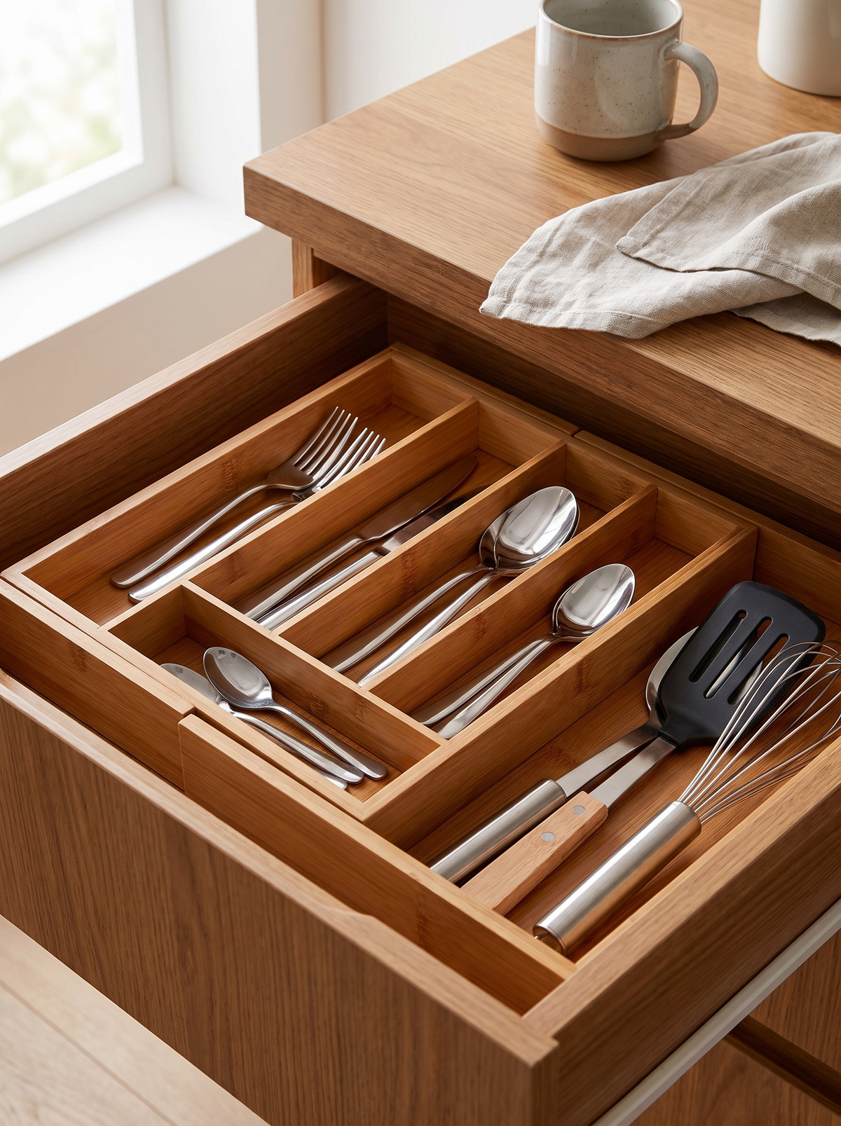 Bexstead Tidy Any Drawer