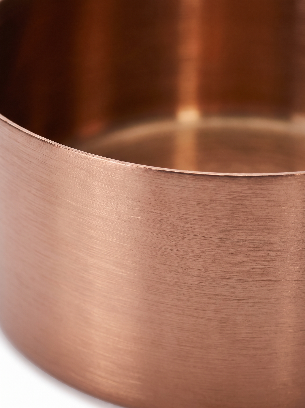 Bramley Rose Gold Steel