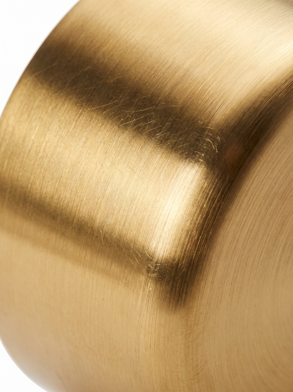 Mereley Bright Gold Finish
