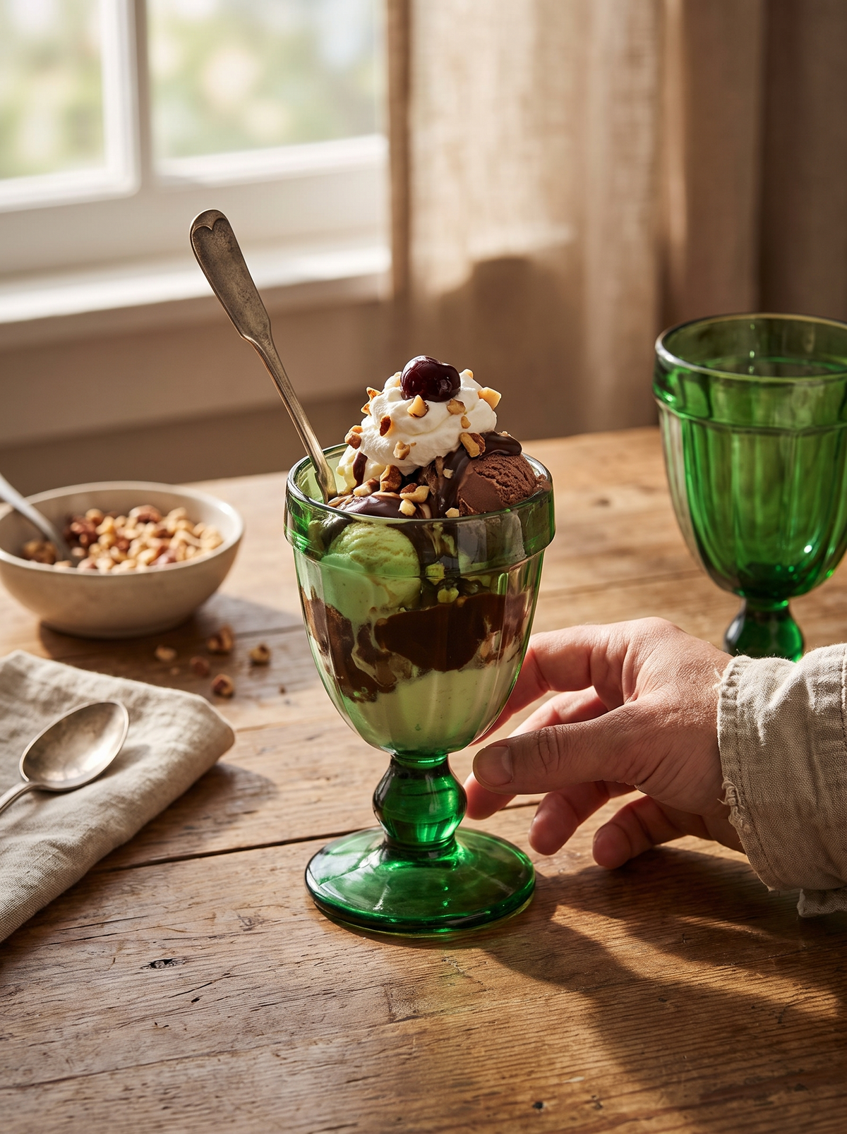 Kelcombe Made for Sundaes