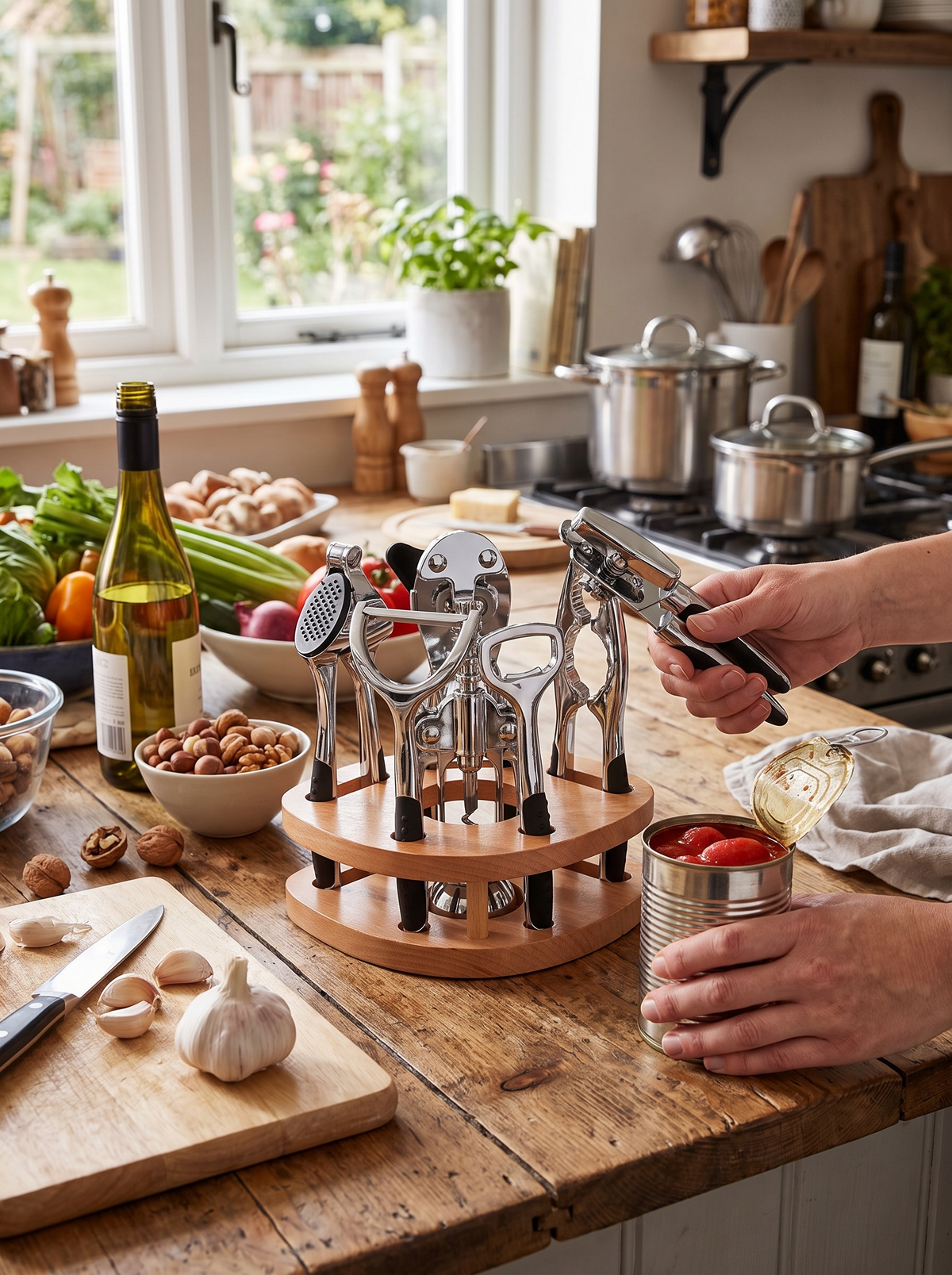 Rowfield Cook Without Searching