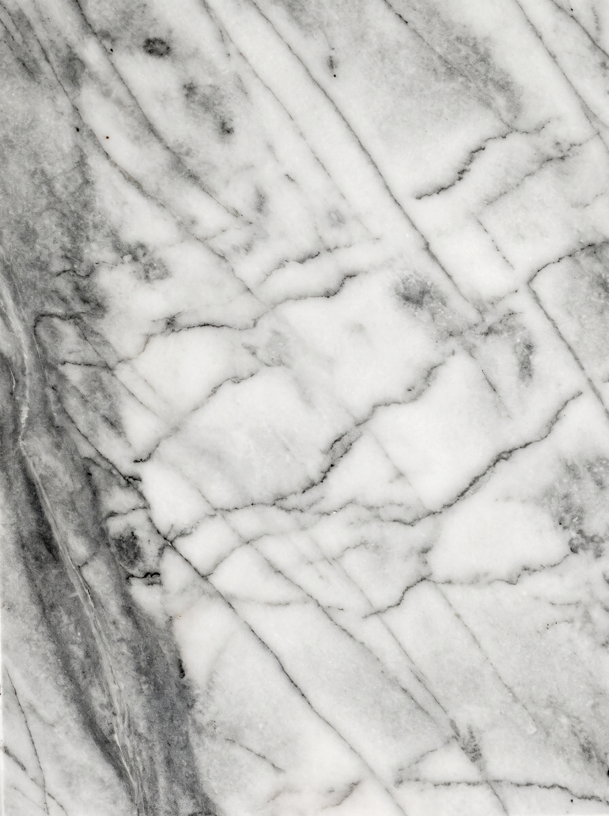 Brookfield White Marble