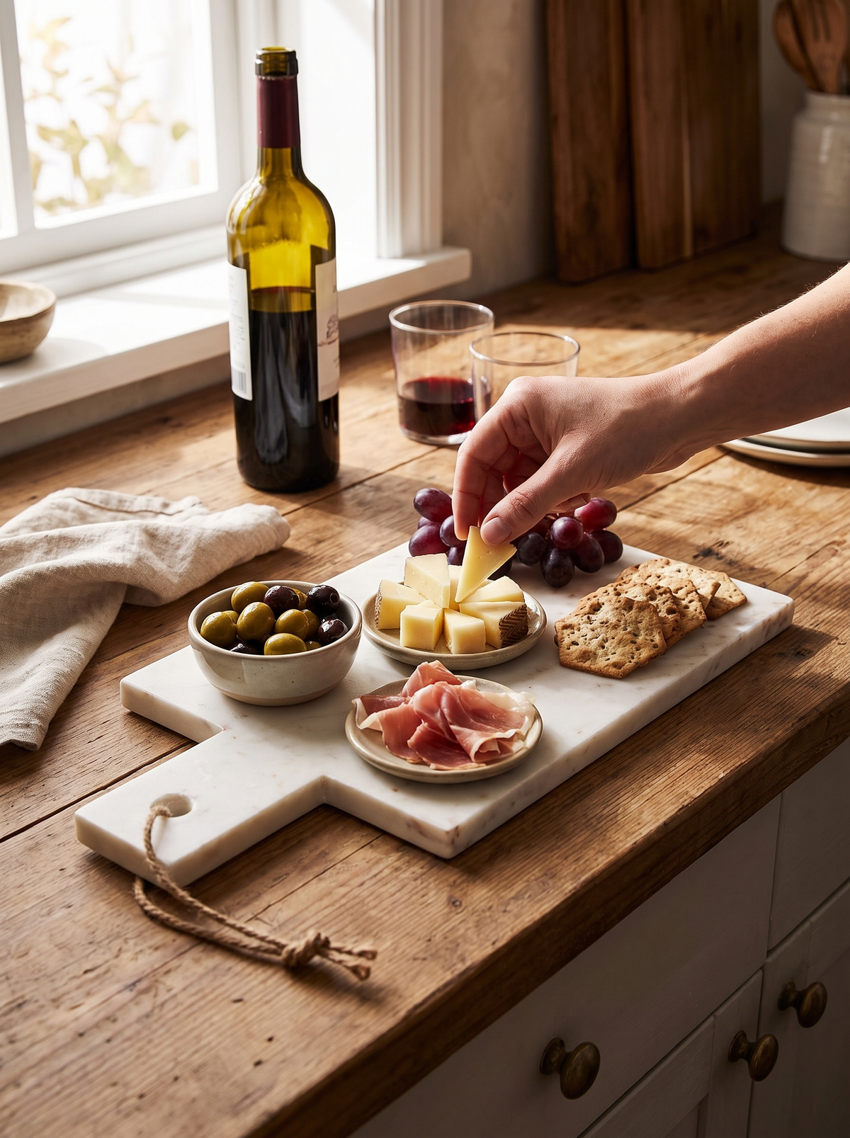 Hazelmere Small Plates