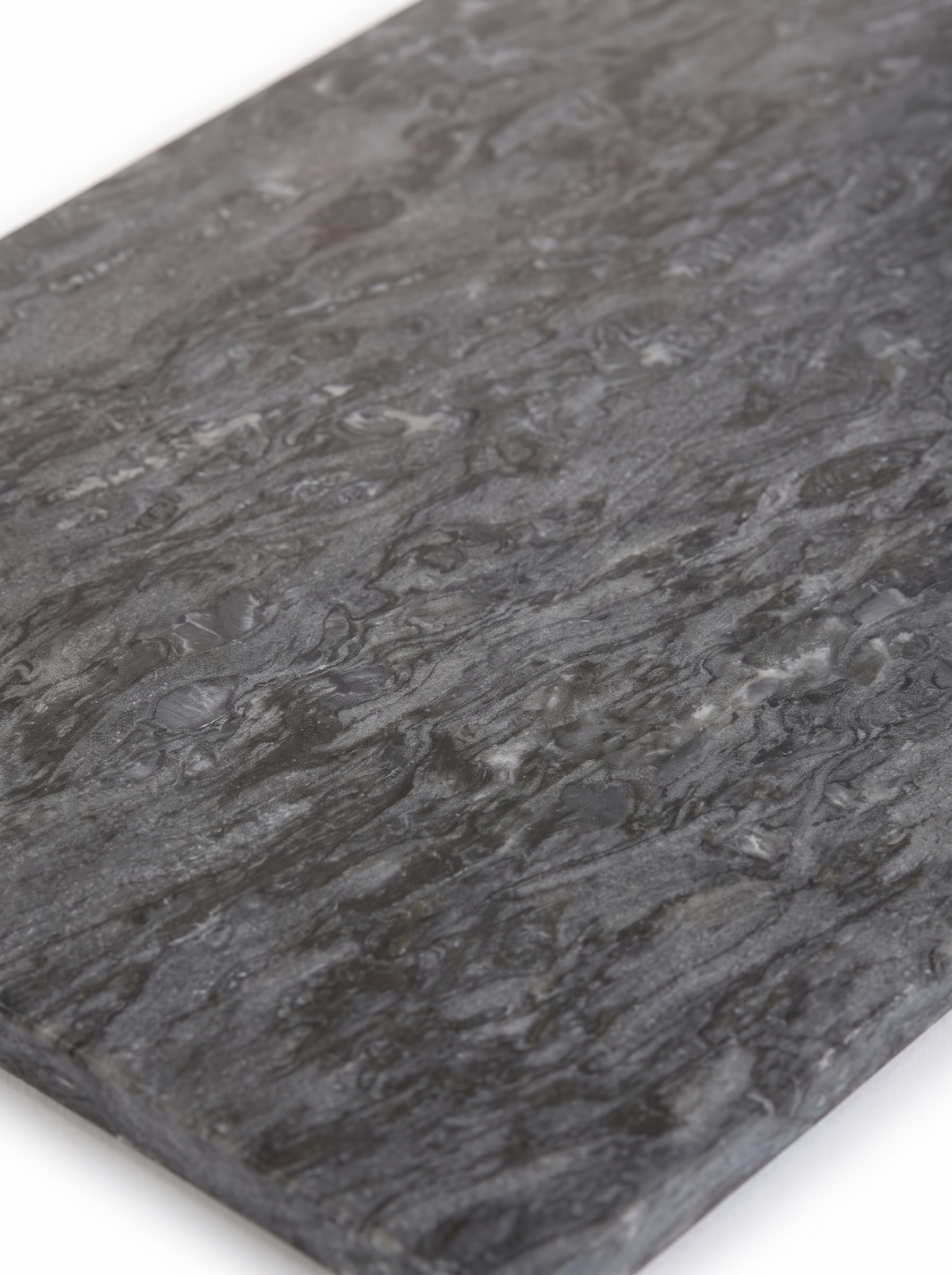 Ashley Polished Black Marble