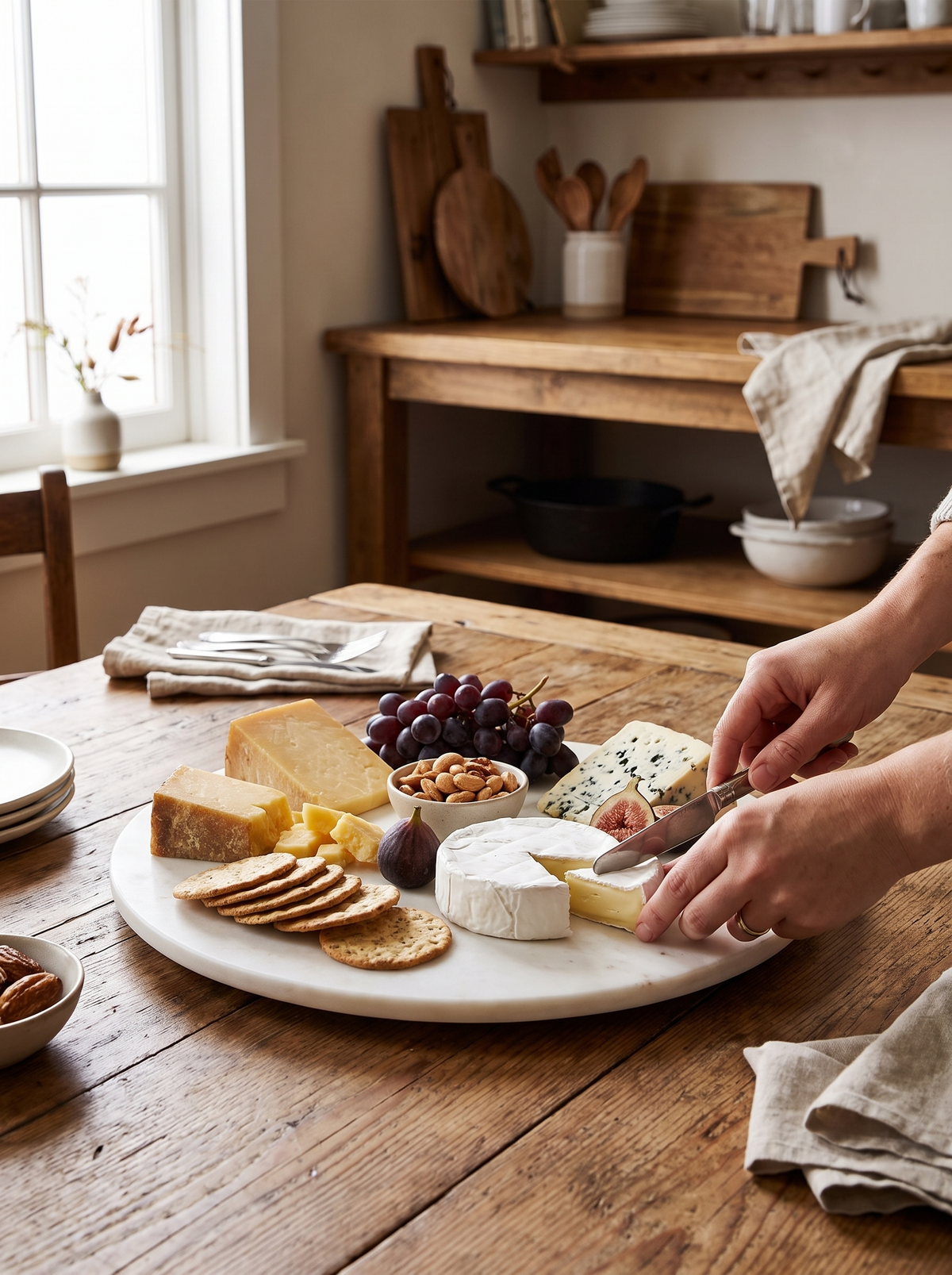 Winfield The Cheese Board