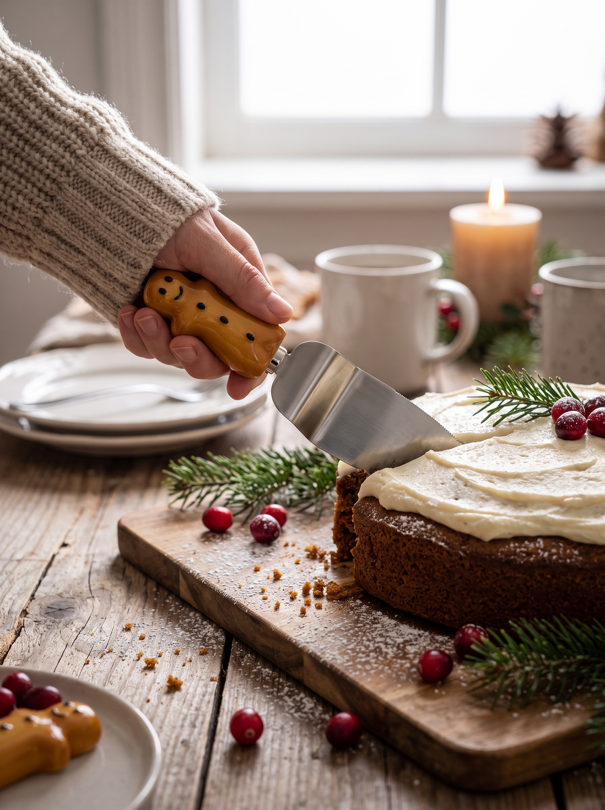 Thornmere A Festive Favourite