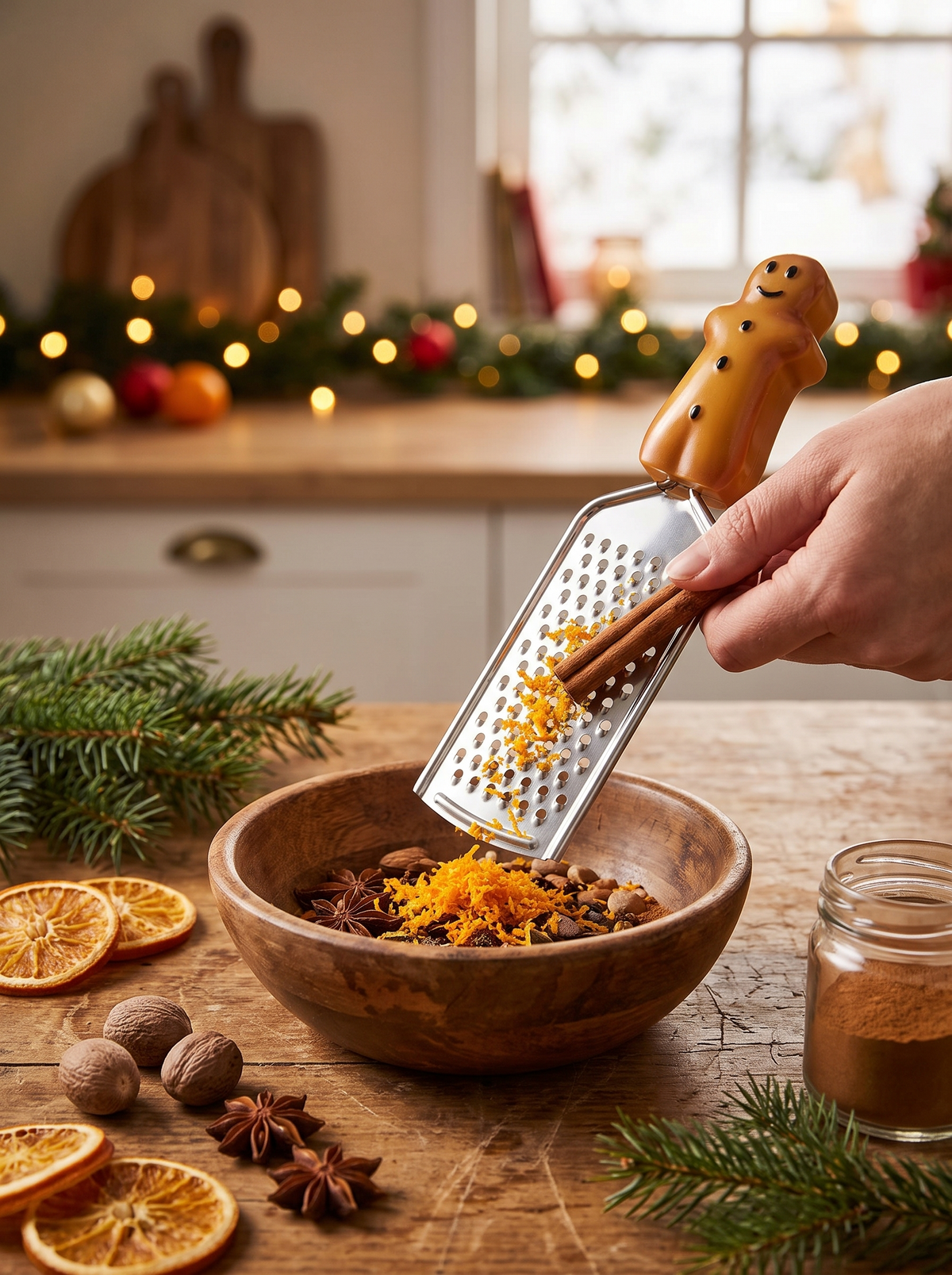 Ferncombe Festive Finishing Touch