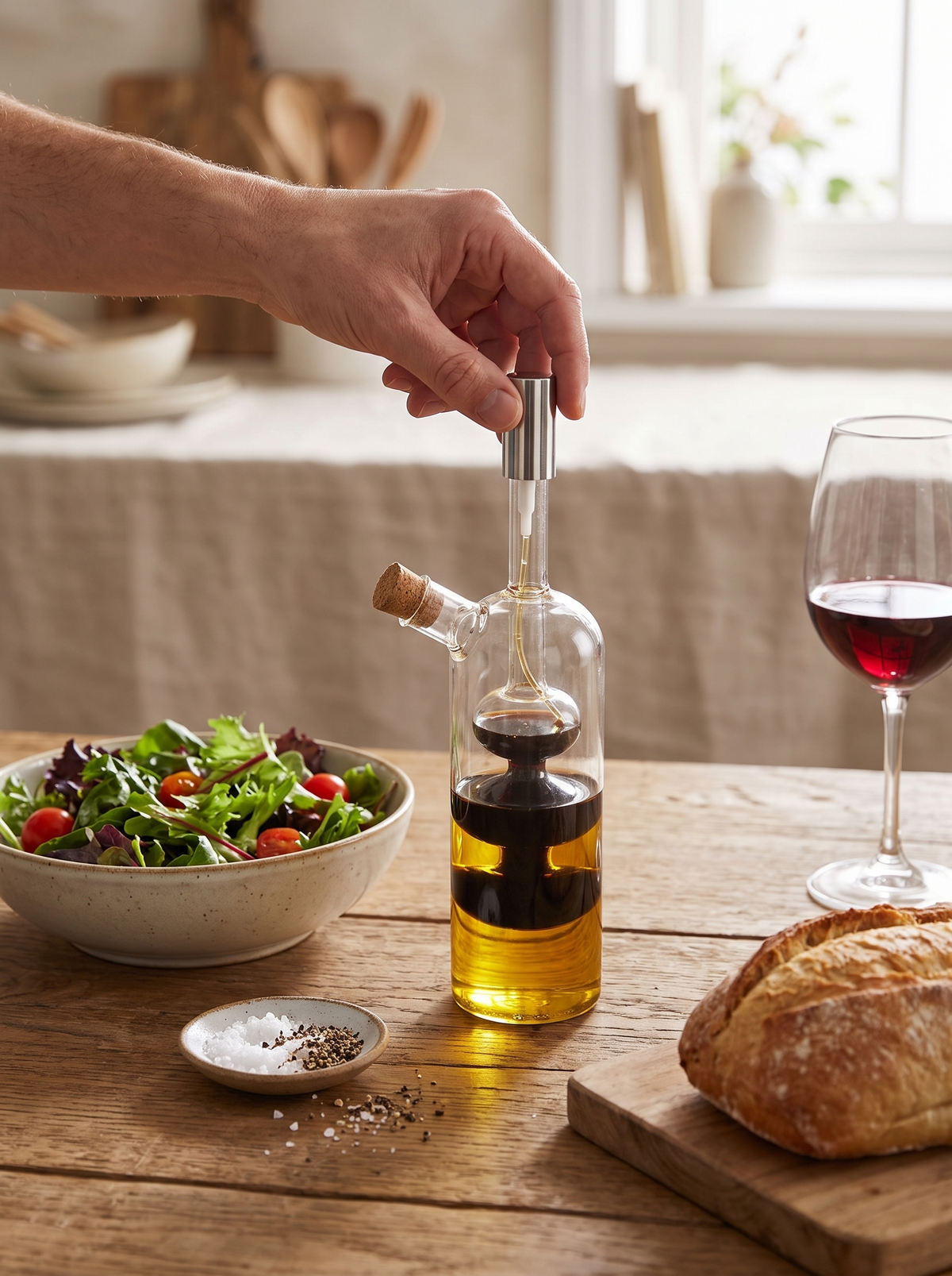 Winmere Kitchen to Table