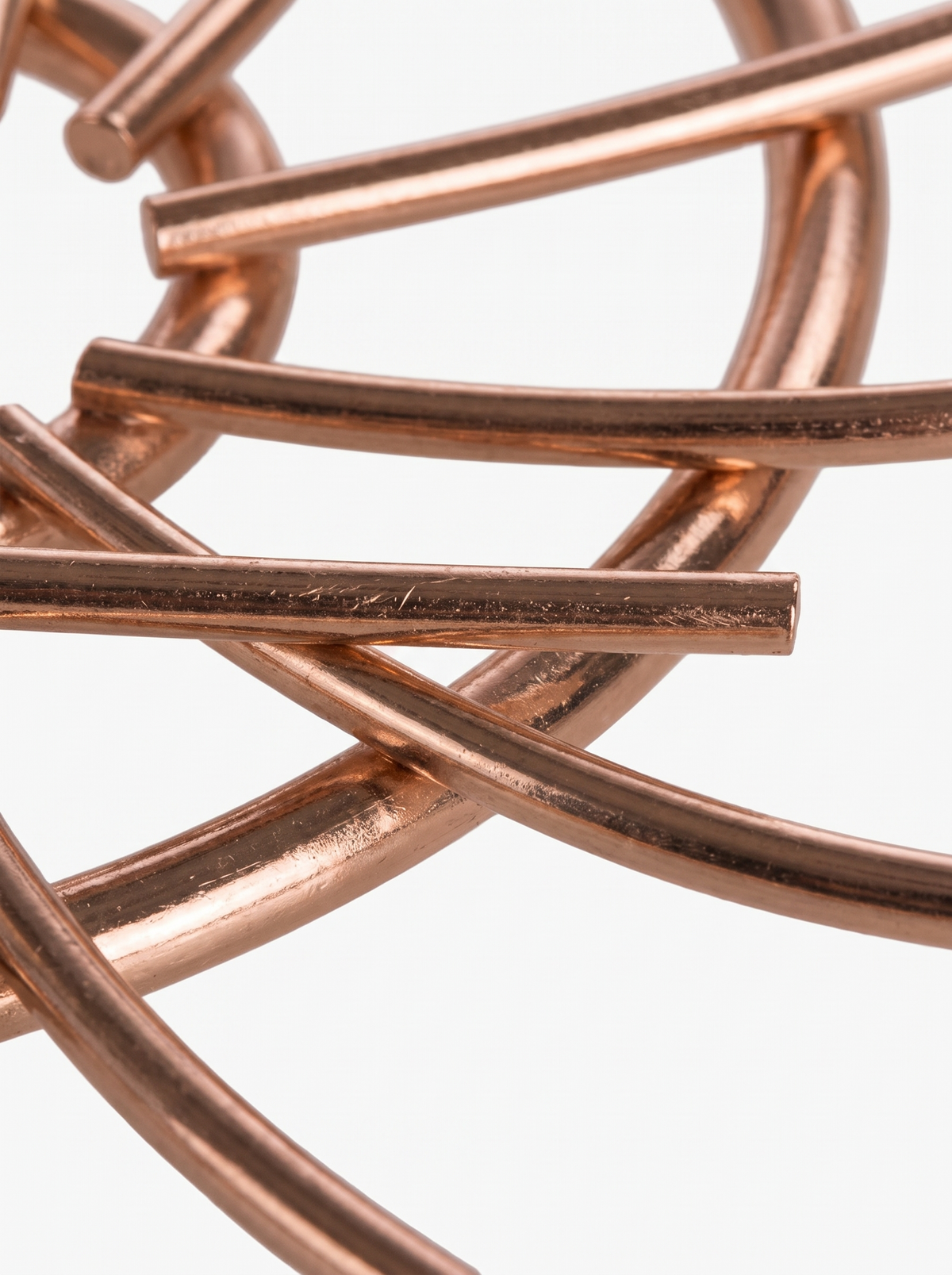 Fernbury Rose Gold Wire