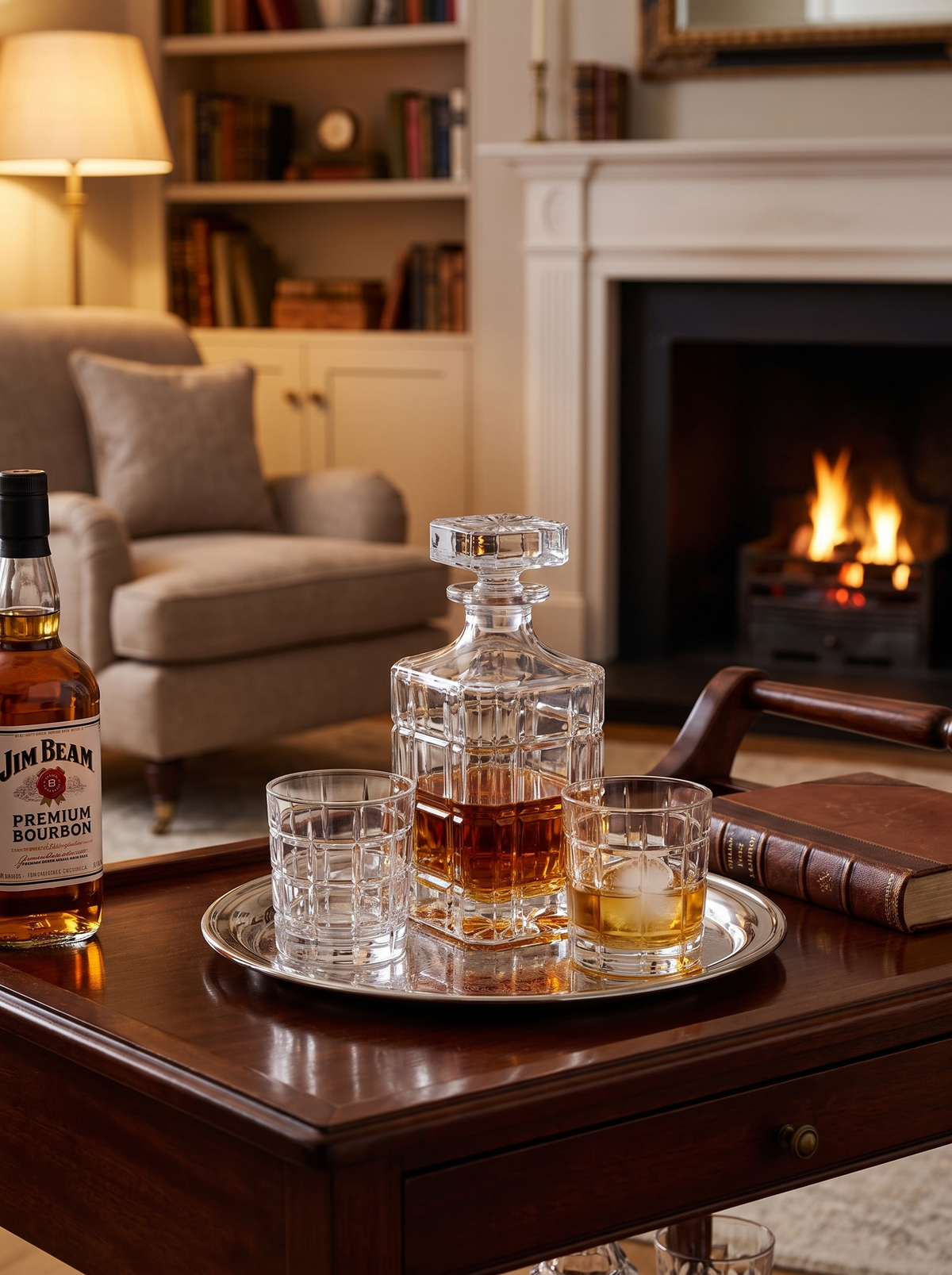 Fernstead The Decanter