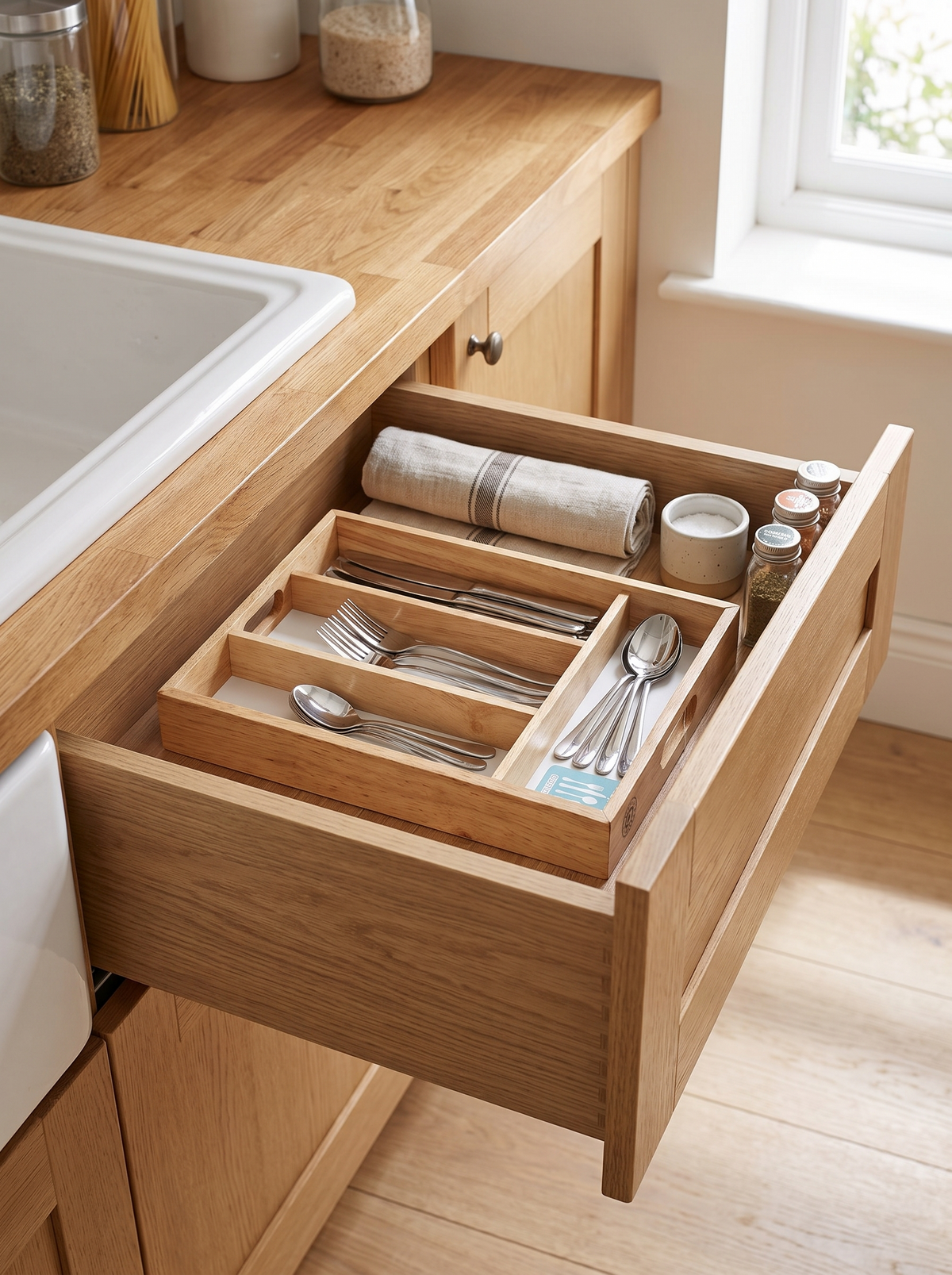 Alderwood Clutter Free